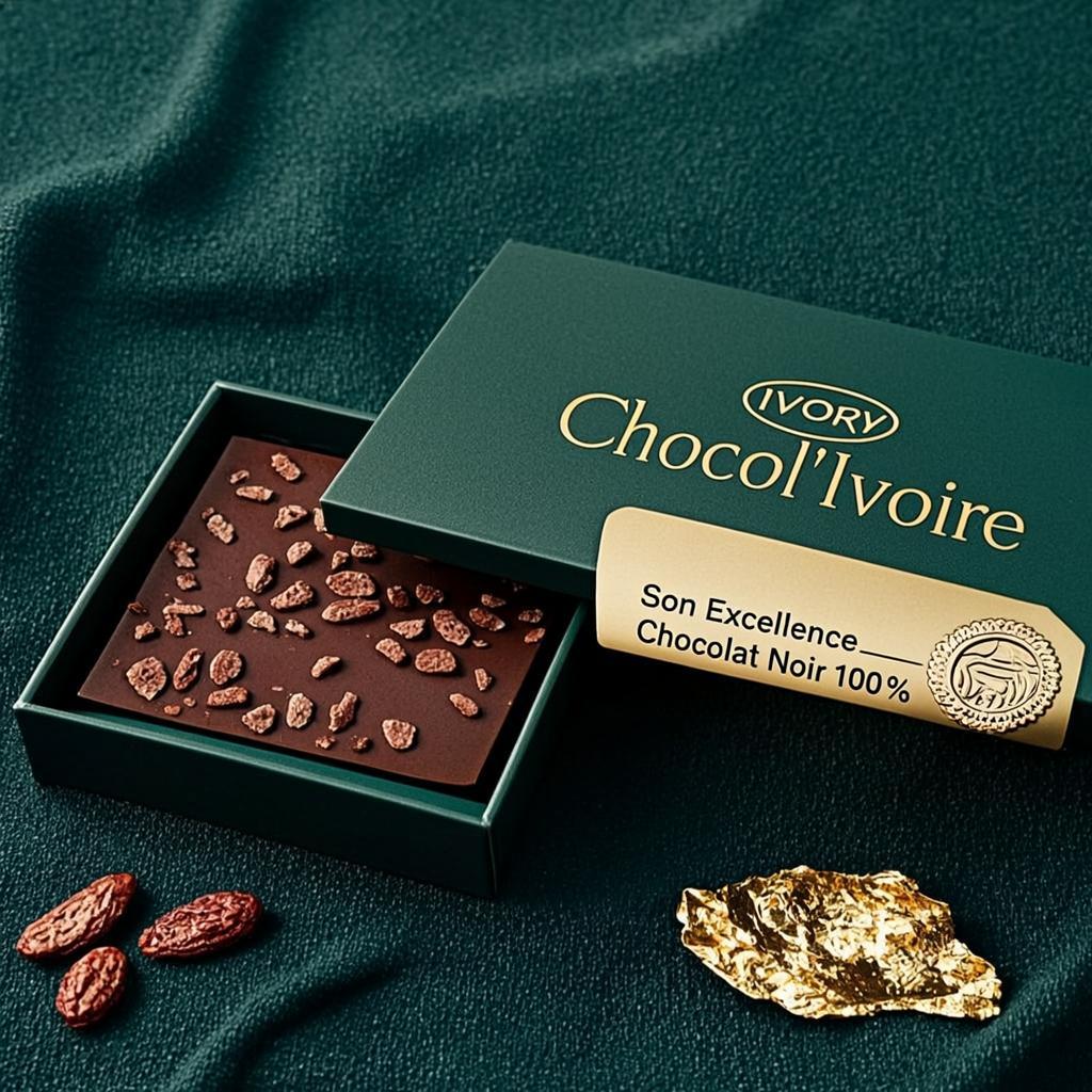 Son Excellence Noir 100 % « Absolu »
