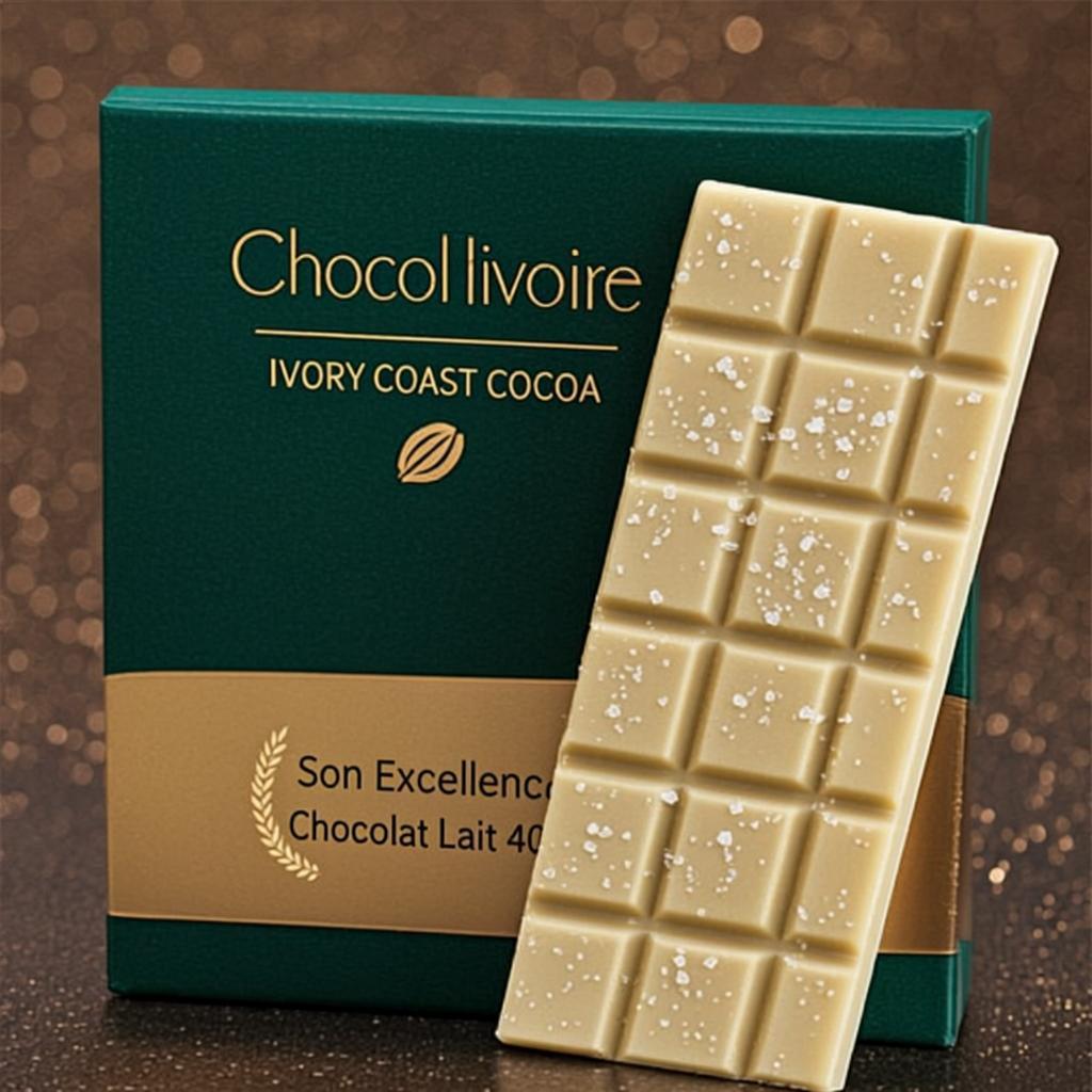 Son Excellence Lait 40 % « Régal »