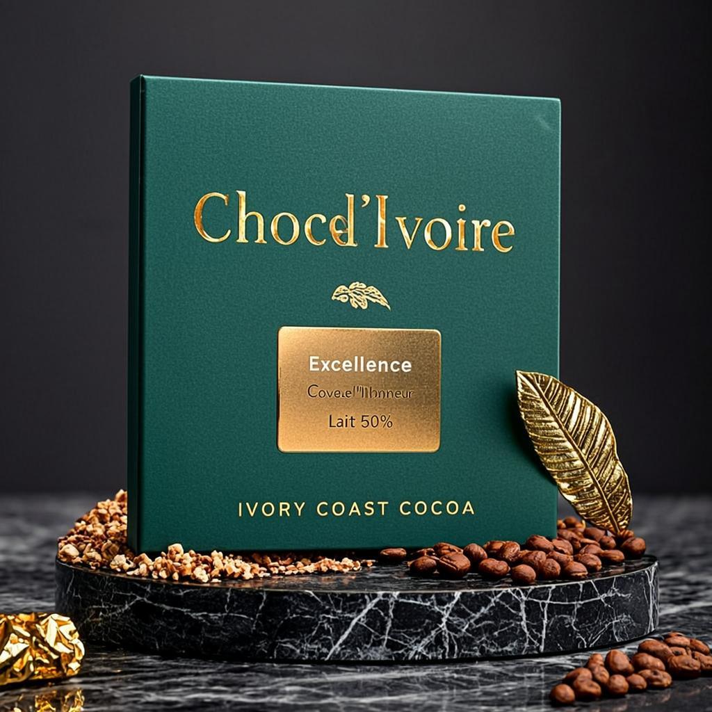Cuvée d'Honneur Lait 50 % · Cajou d'Or