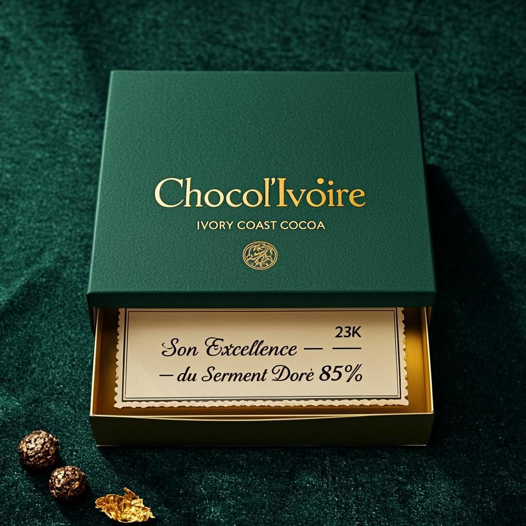 Édition du Serment Doré 85 %